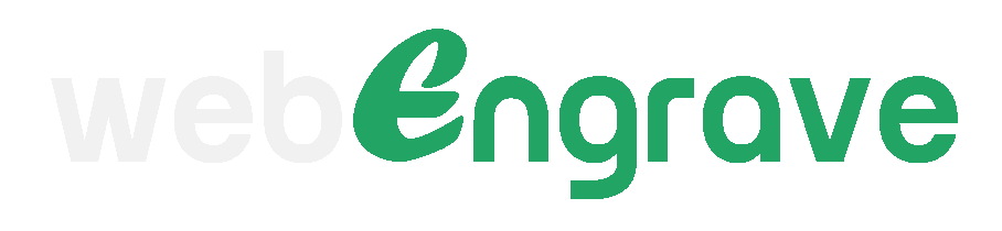 Web Engrave logo